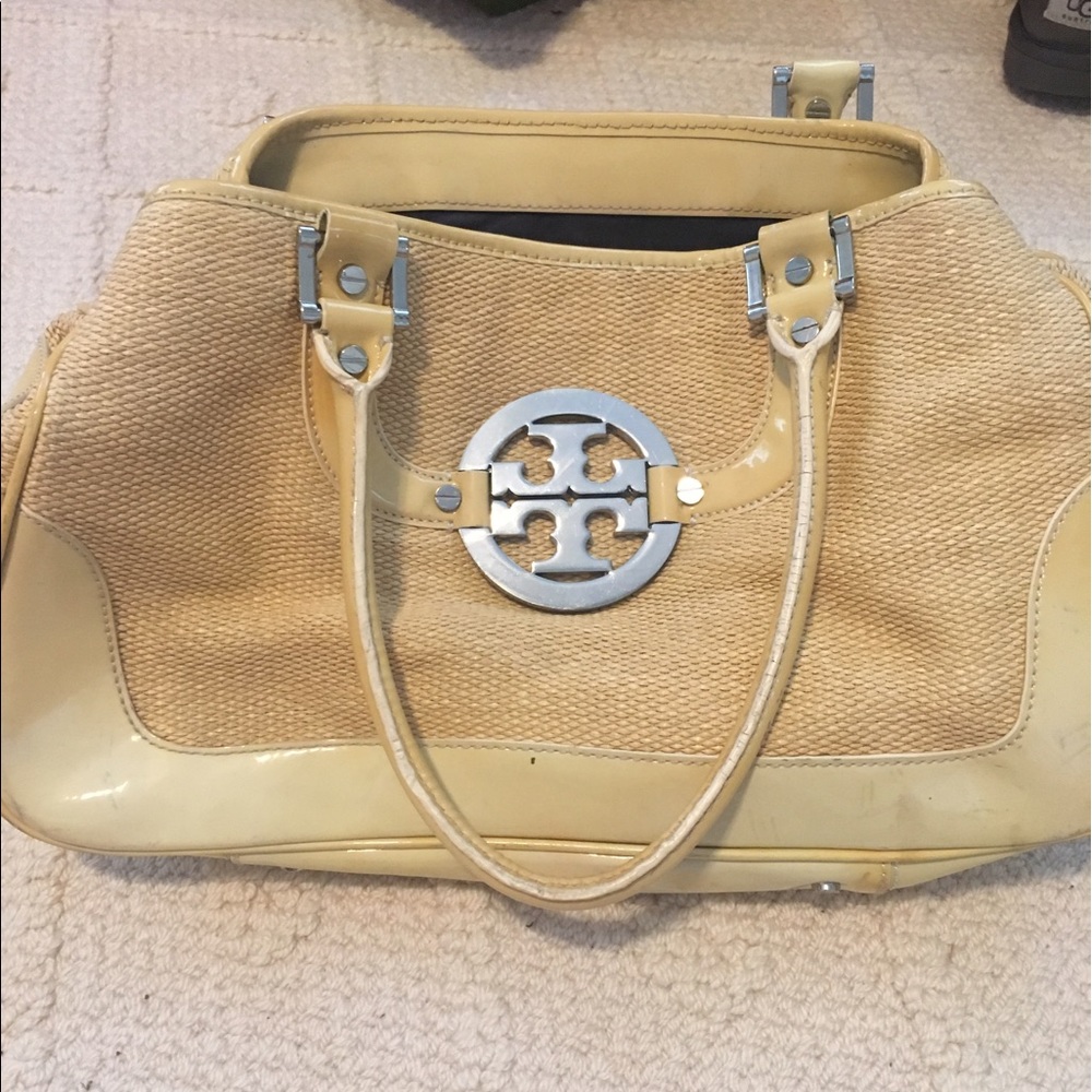 Authentic Tory Burch Summer Bag