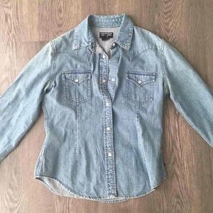 Vintage Polo Ralph Lauren Jean shirt size M