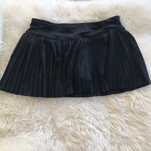 Lululemon tennis skirt