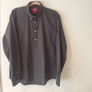 Hugh & Crye Tall/Athletic button down shirt