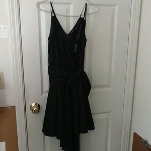 Asymmetrical wrap Dress (Guess by Marciano)