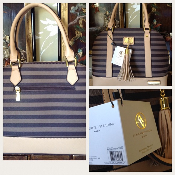 adrienne vittadini bags price
