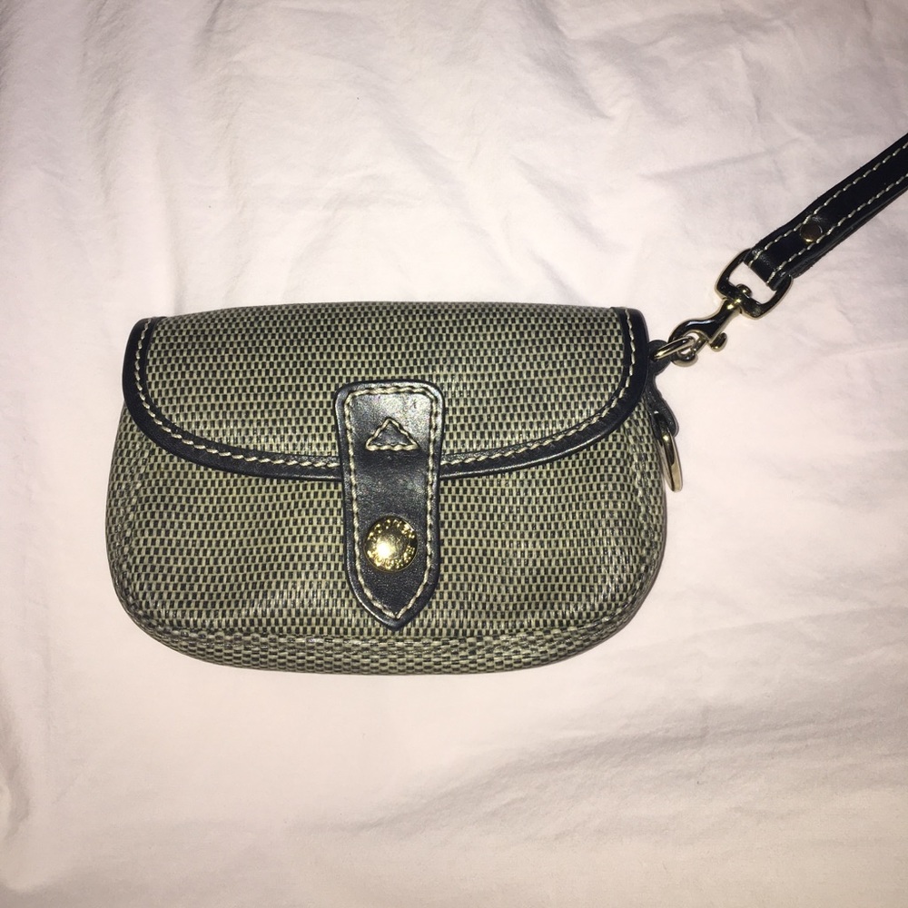 Dooney and Bourke Wristlet