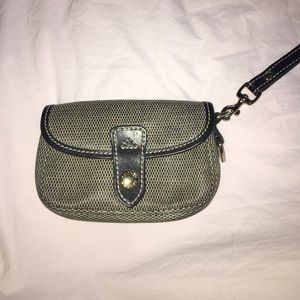 Dooney and Bourke Wristlet