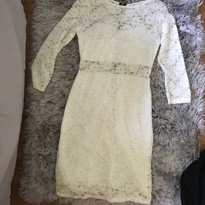 Lace dress