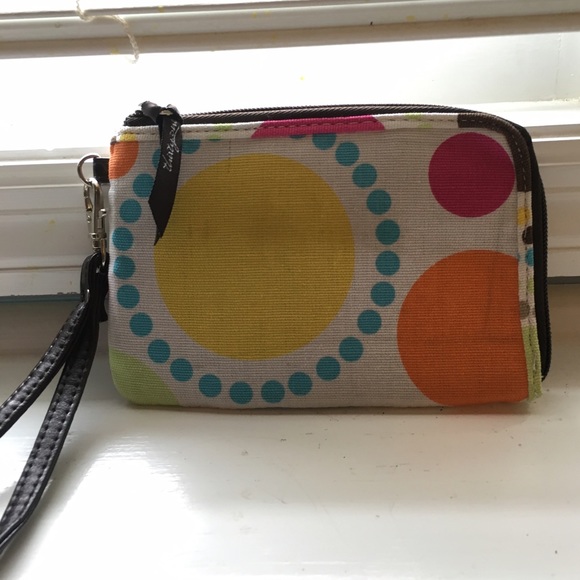 Thirty One Wristlet Wallet - Picture 2 of 4