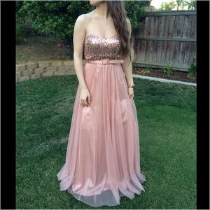 Xscape Dreamy Dress by Joanna Chen