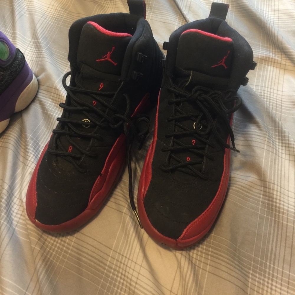 Jordan's Size 6 Great Condition!