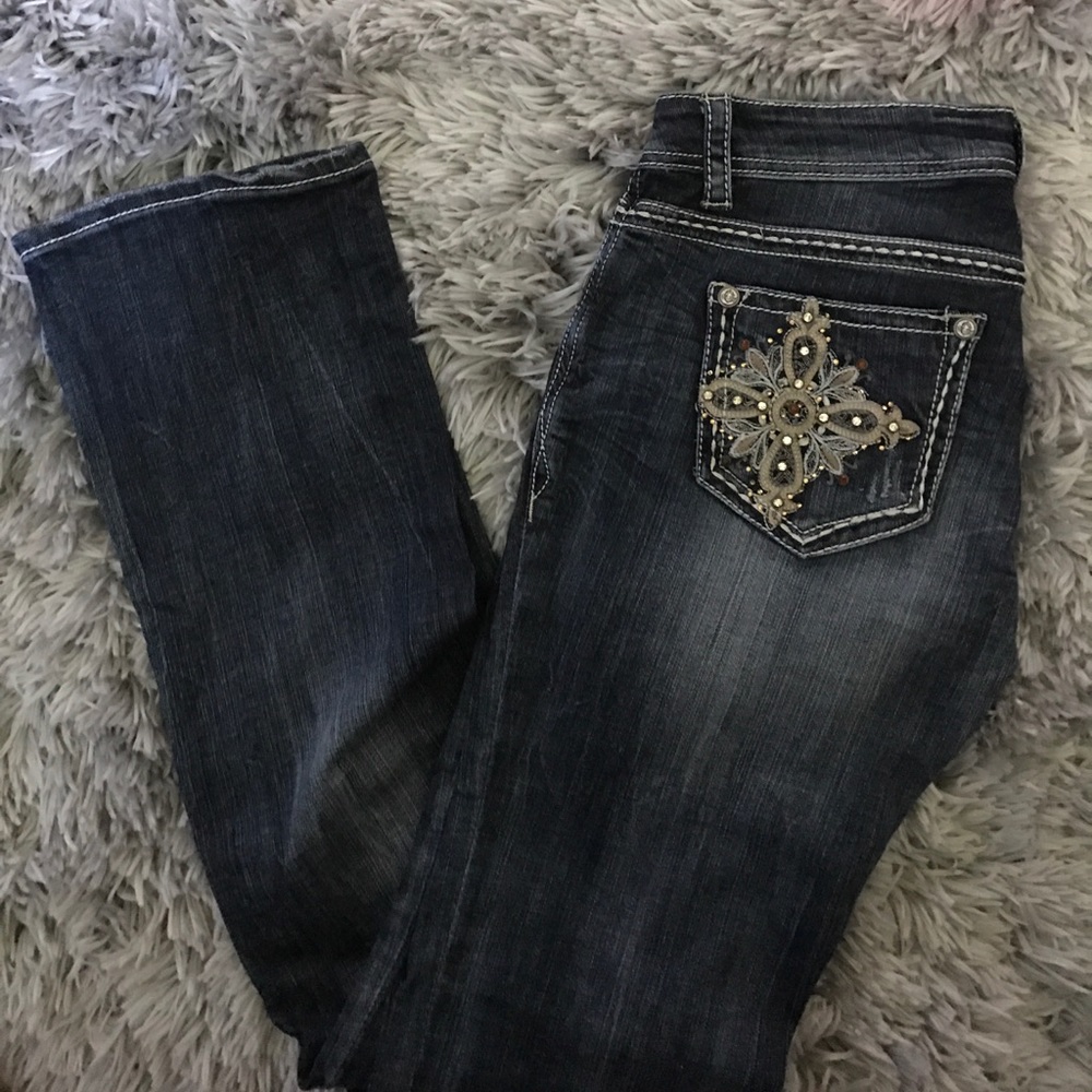 Grace  boot cut jeans