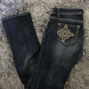Grace  boot cut jeans