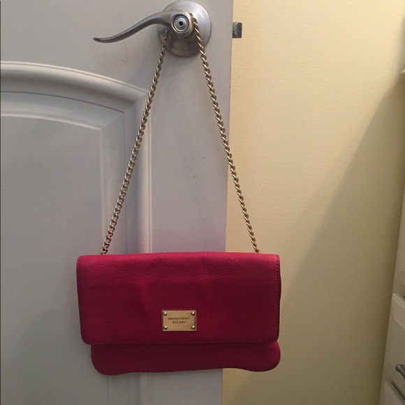 MICHAEL KORS AUTHENTIC leather purse - Picture 2 of 6