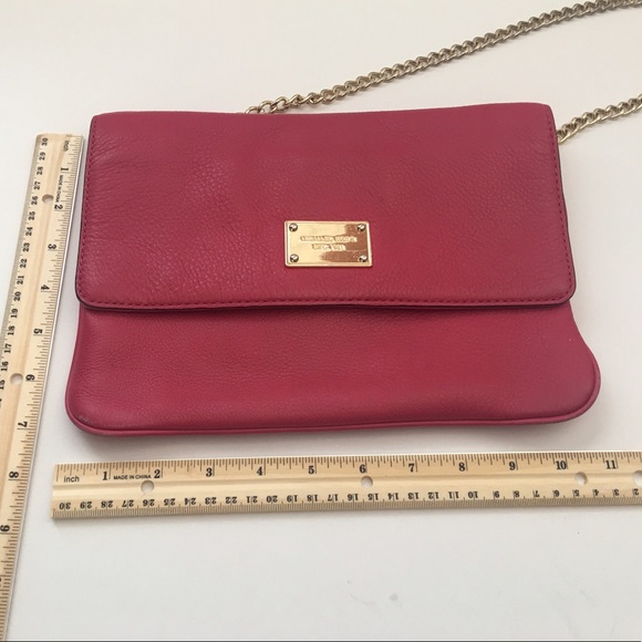 MICHAEL KORS AUTHENTIC leather purse - Picture 4 of 6