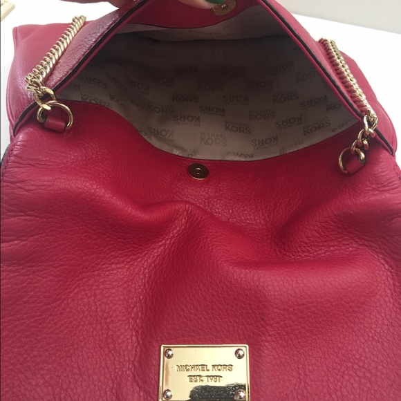 MICHAEL KORS AUTHENTIC leather purse - Picture 5 of 6