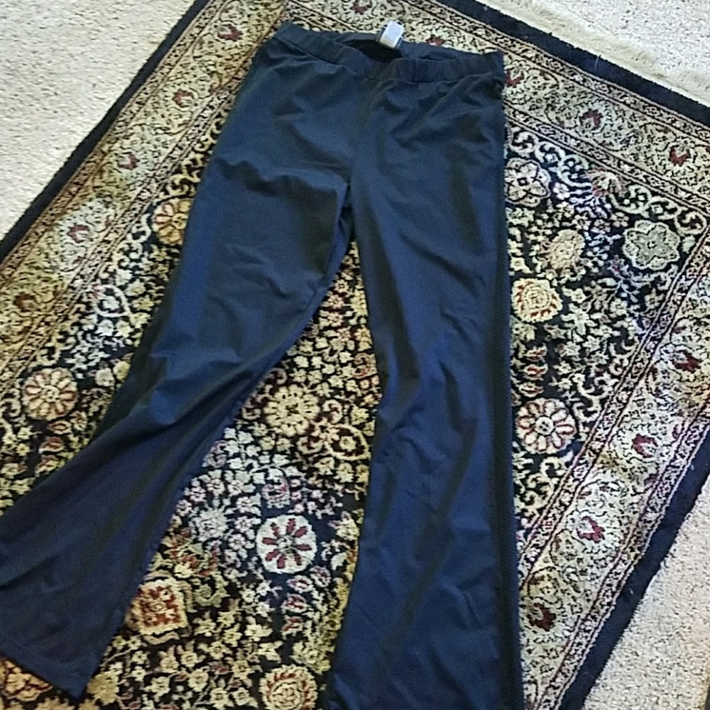 Workout pants