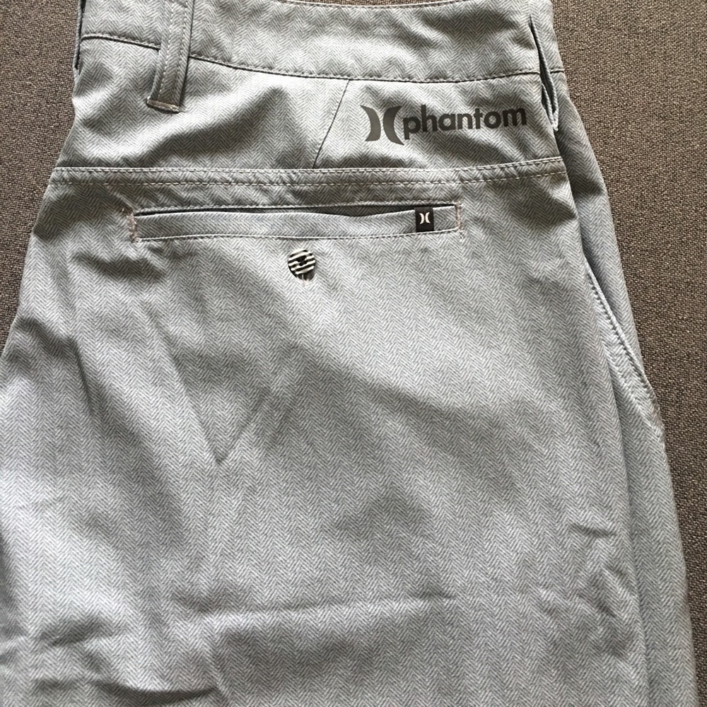NWOT Hurley Phantom Hybrid shorts