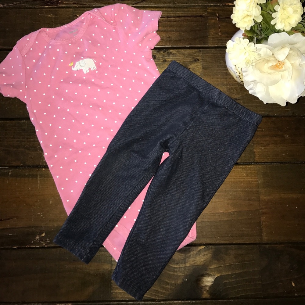 Baby Leggings