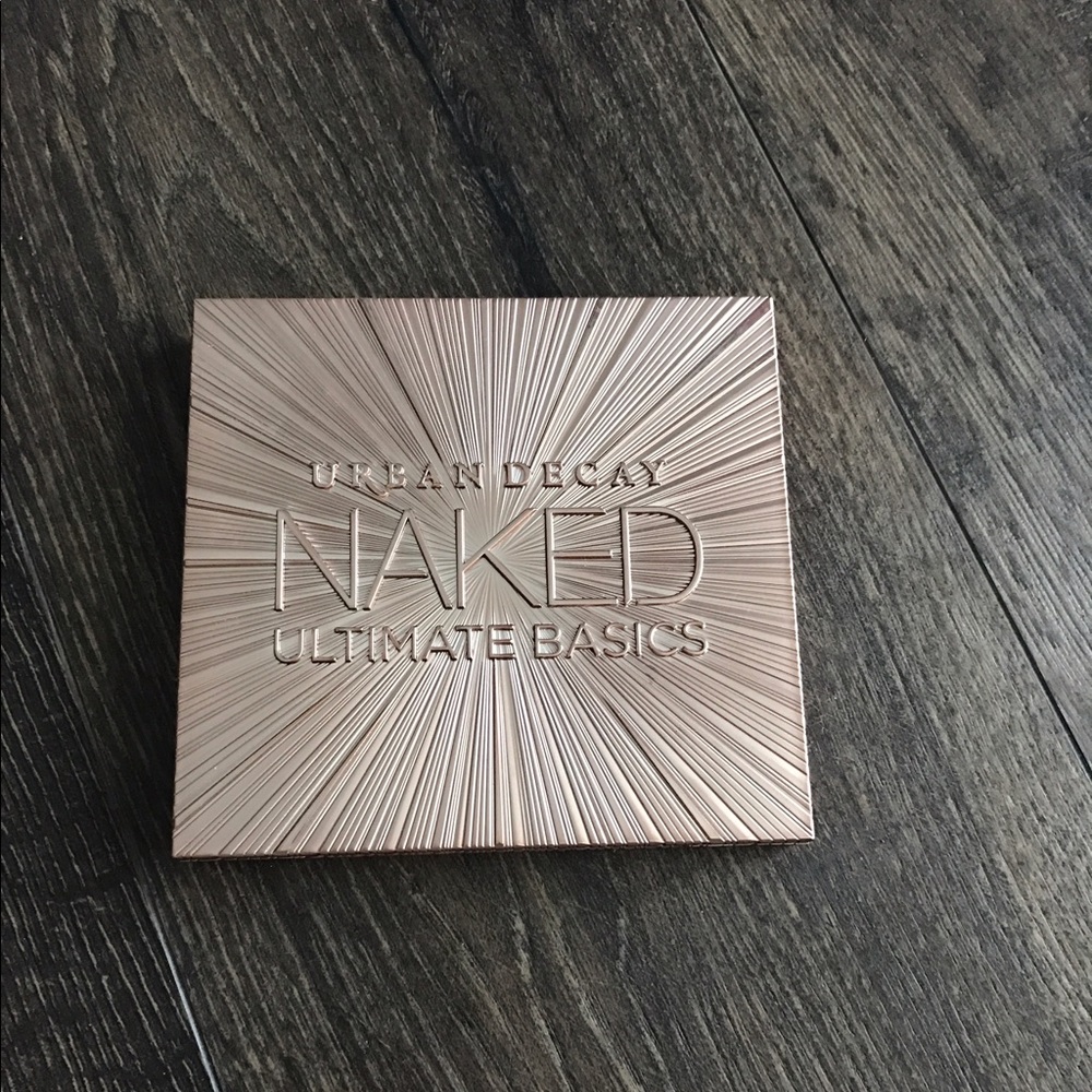 Urban decay ultimate basics