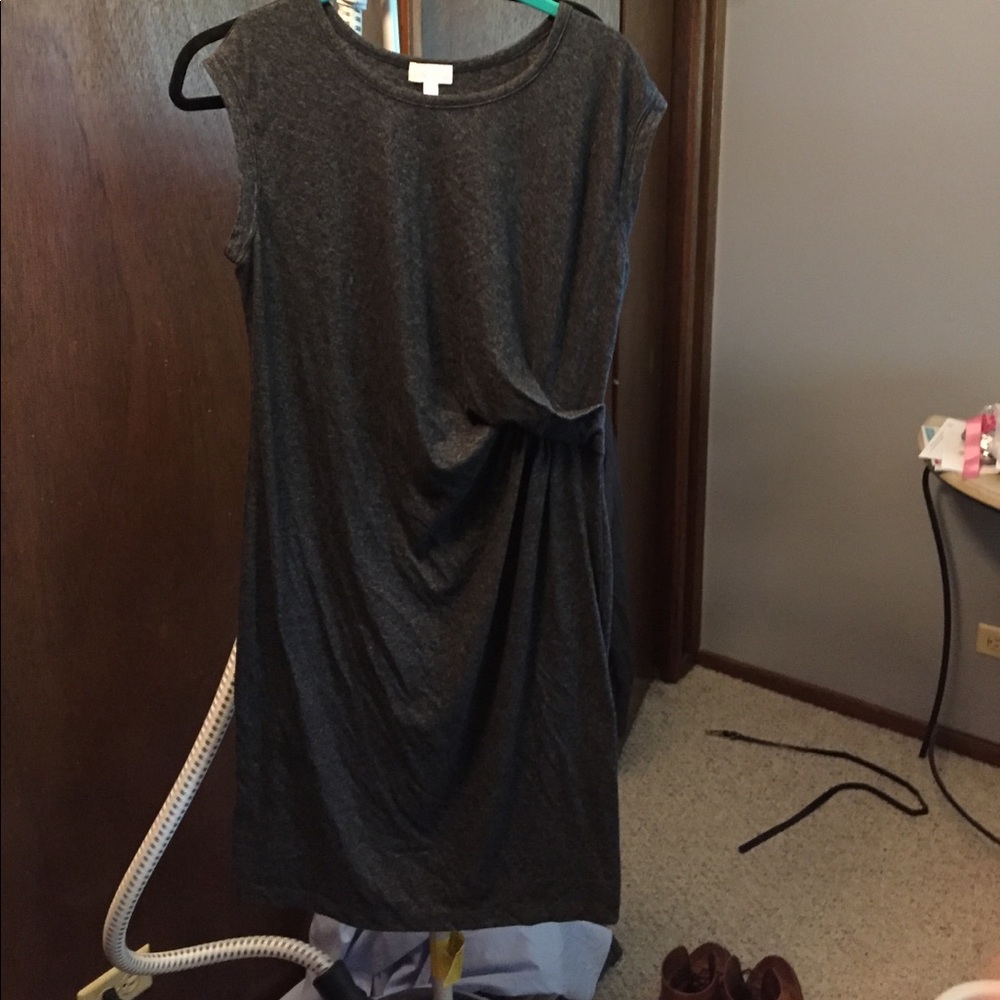 Maternity dress.