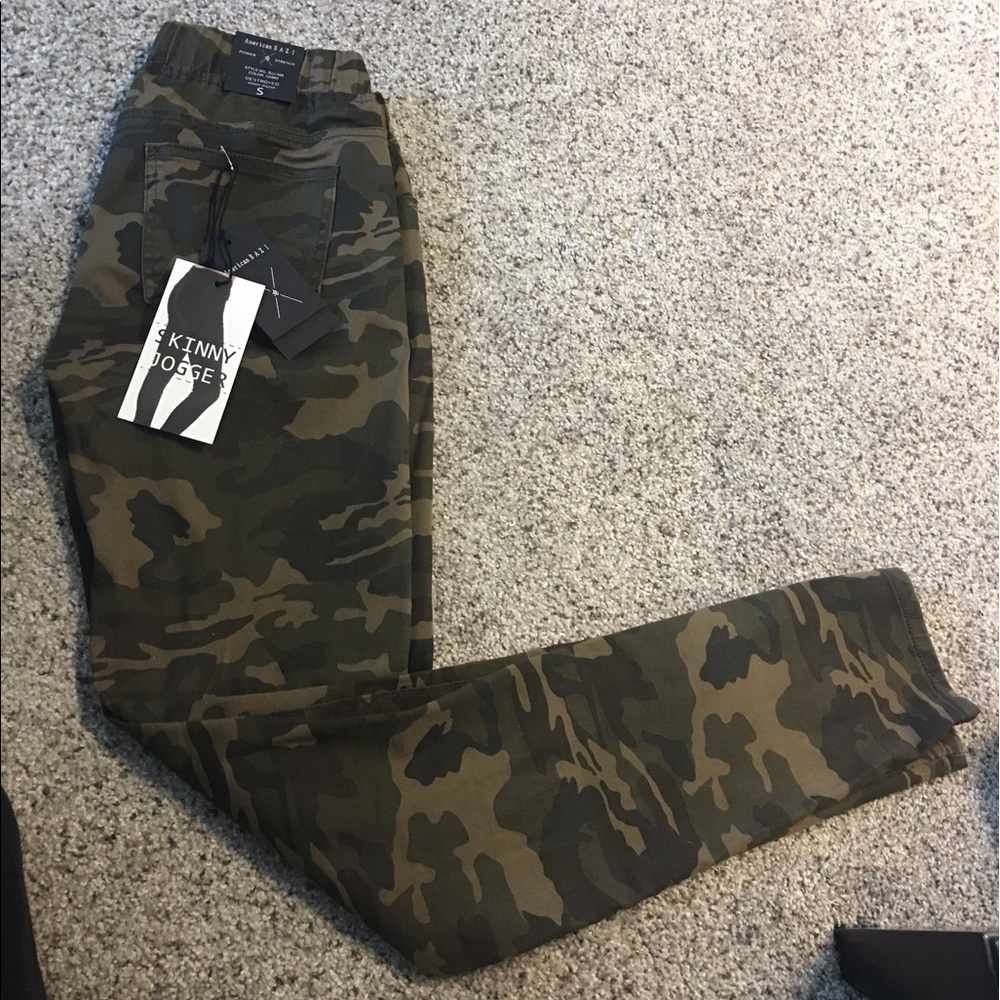 American Bazi skinny jeans