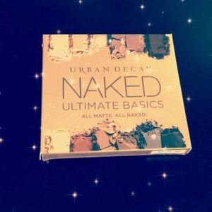 Brand new, gorgeous NAKED by URBAN DECAY palette
