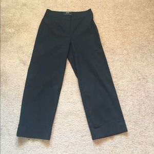 Cropped dress pants