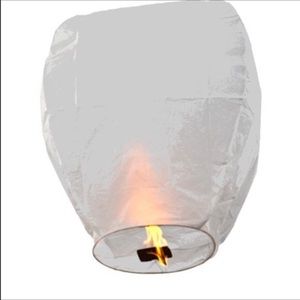 30 lanterns (on hold)