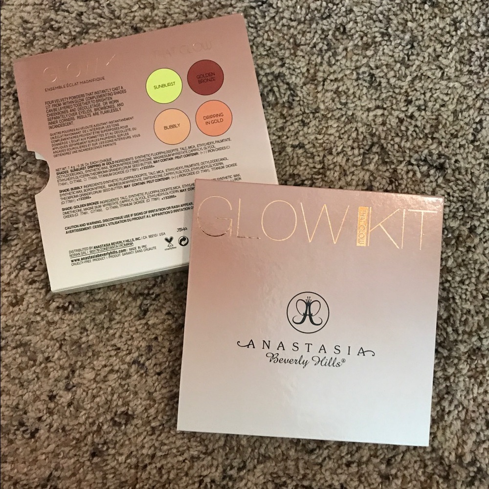 That Glow Anastasia Beverly Hills Glow Kit