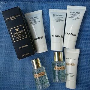 🌼🌼La Mer, Chanel & Guerlain bundle🌺🌺