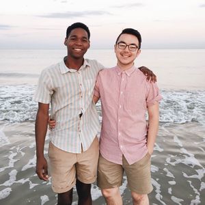 Meet your Posher, Aaron