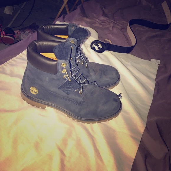 Exclusive Timberland boots - Picture 1 of 4
