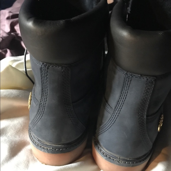 Exclusive Timberland boots - Picture 2 of 4