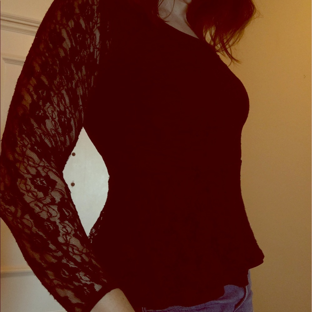 Atmosphere black top
