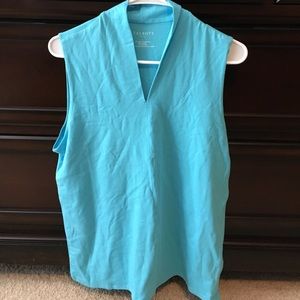 Talbots's sz L shirt blouse top