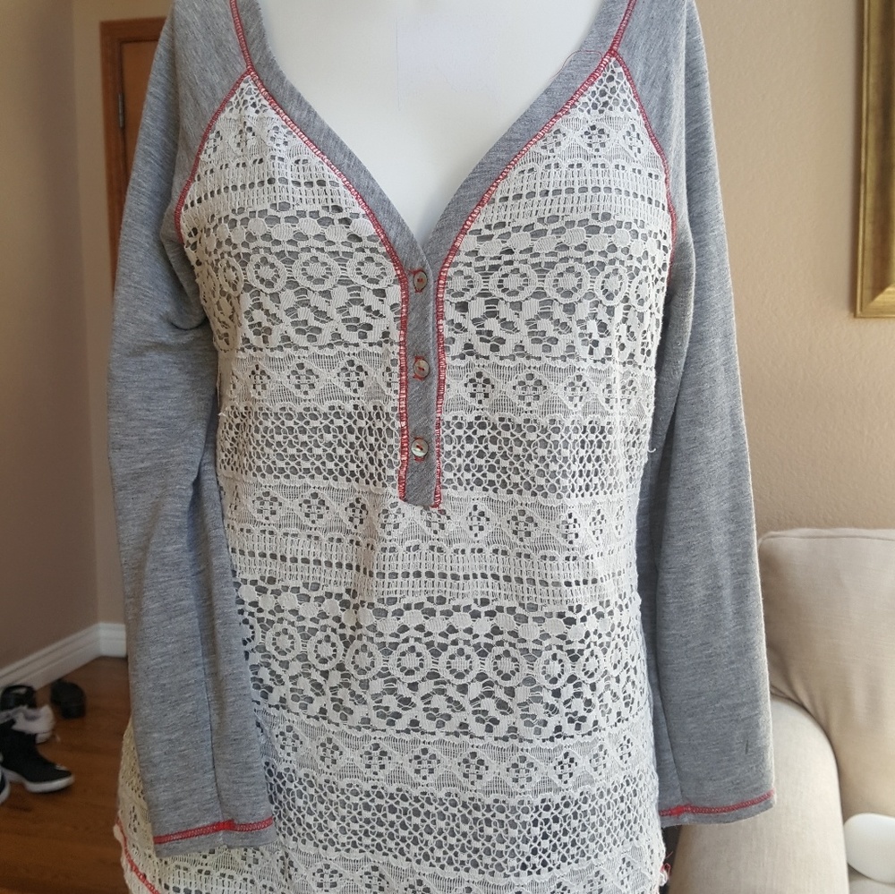 Maurices gently worn top