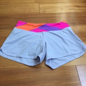 Lululemon Run Times Shorts