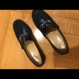 Gucci loafers - brand new. Never worn