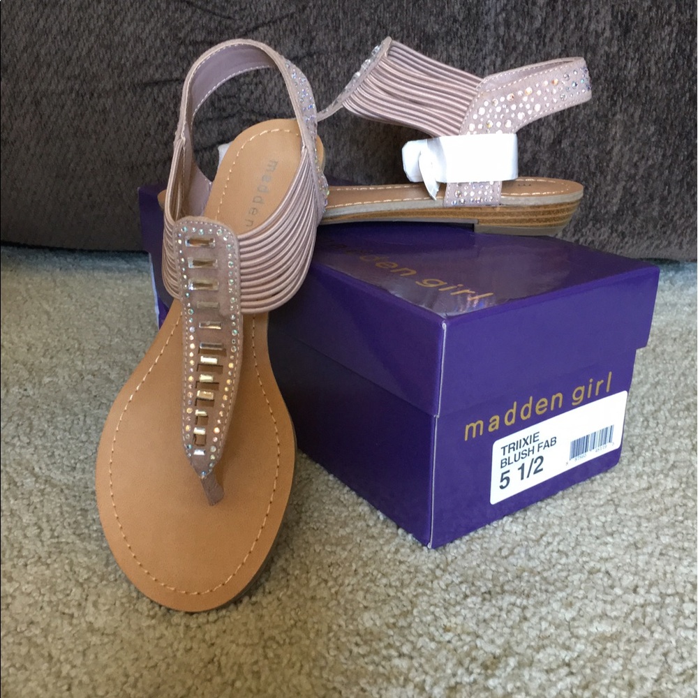 Madden Girl Sandal