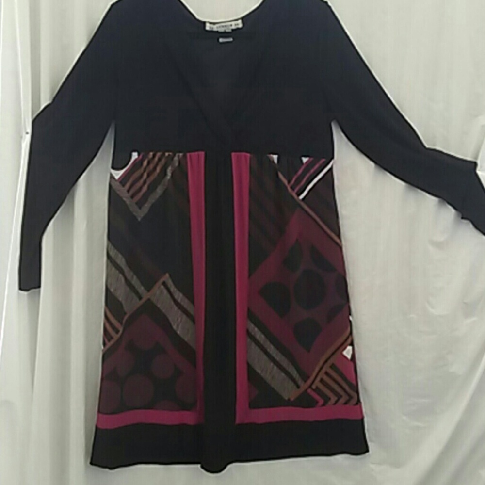 AA Studio multicolored dress