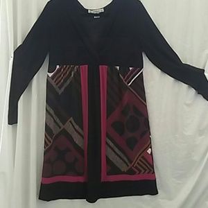 AA Studio multicolored dress