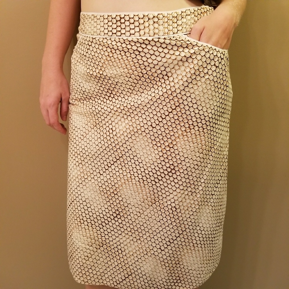 Cute Summer Kenneth Cole skirt