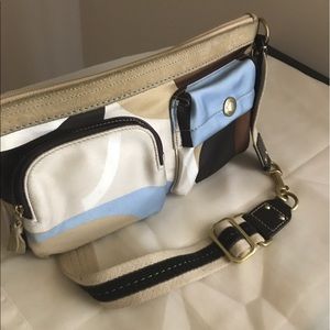 Coach fanny pack