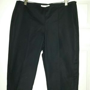 White House Black Market capris