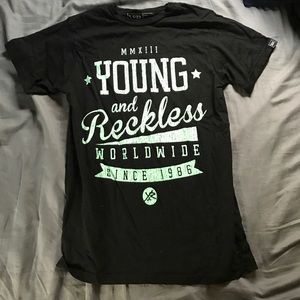 Men's Young & Reckless T-Shirt
