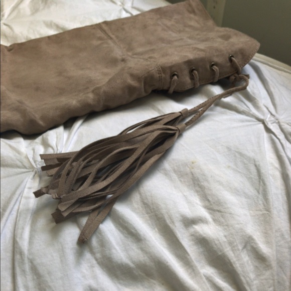 Over the knee boots - Picture 4 of 4