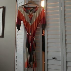 BCBG dress