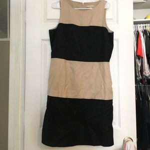 Banana Republic sheath dress sz 14