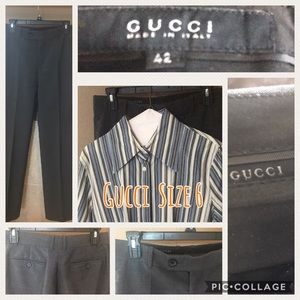 Gucci Dress Pants