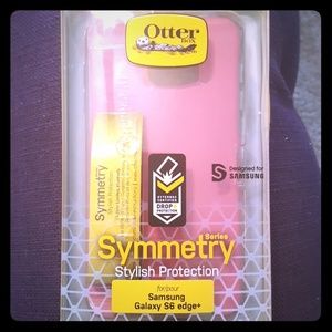 Samsung Galaxy s6 edge+ Otter box