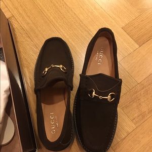Gucci loafers brand new