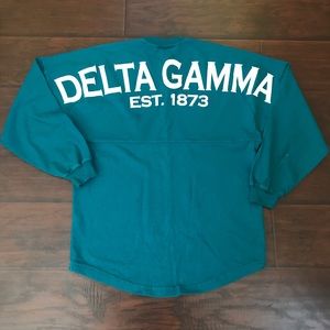 Delta Gamma Spirit Jersey